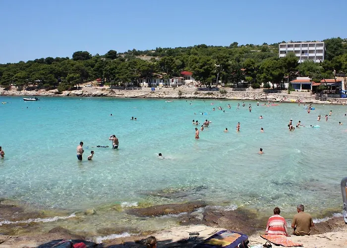 By The Sea - 18737 * Murter