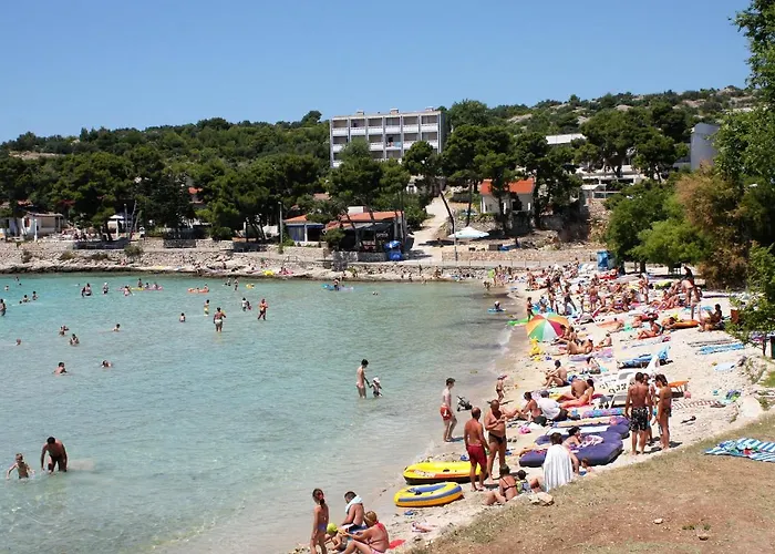 Apartment By The Sea - 18737 Murter