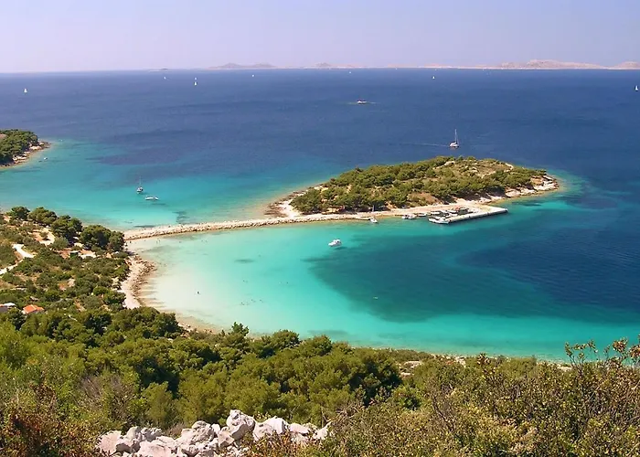 By The Sea - 18737 * Murter